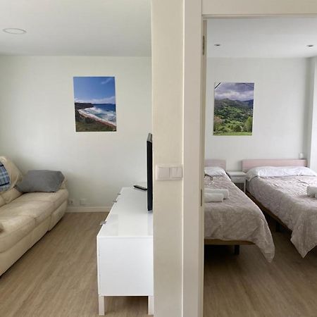 Acogedor Apartamento En Zona Privilegiada Santander Bagian luar foto