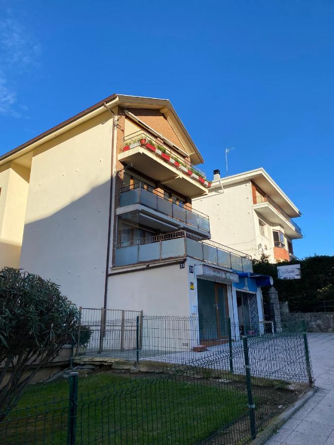 Acogedor Apartamento En Zona Privilegiada Santander Bagian luar foto