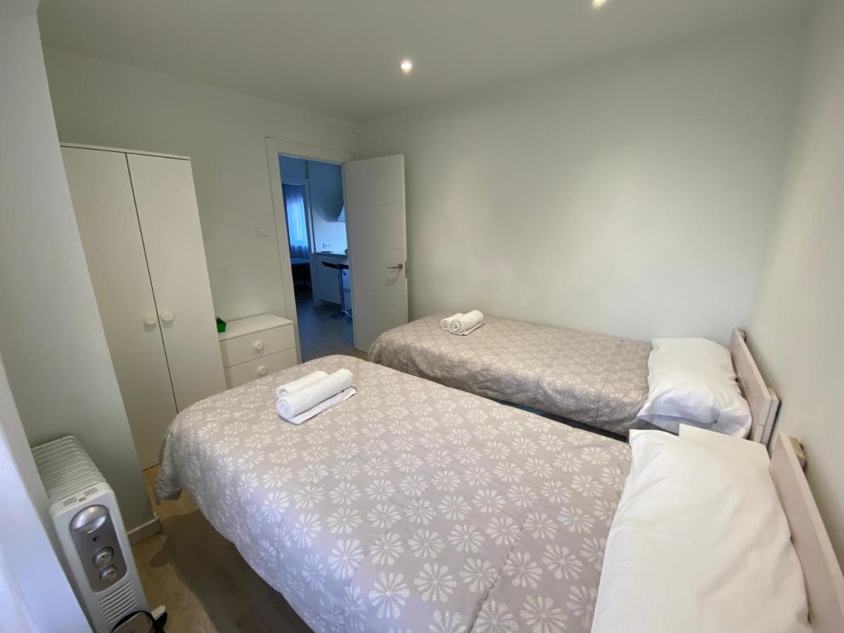 Acogedor Apartamento En Zona Privilegiada Santander Bagian luar foto