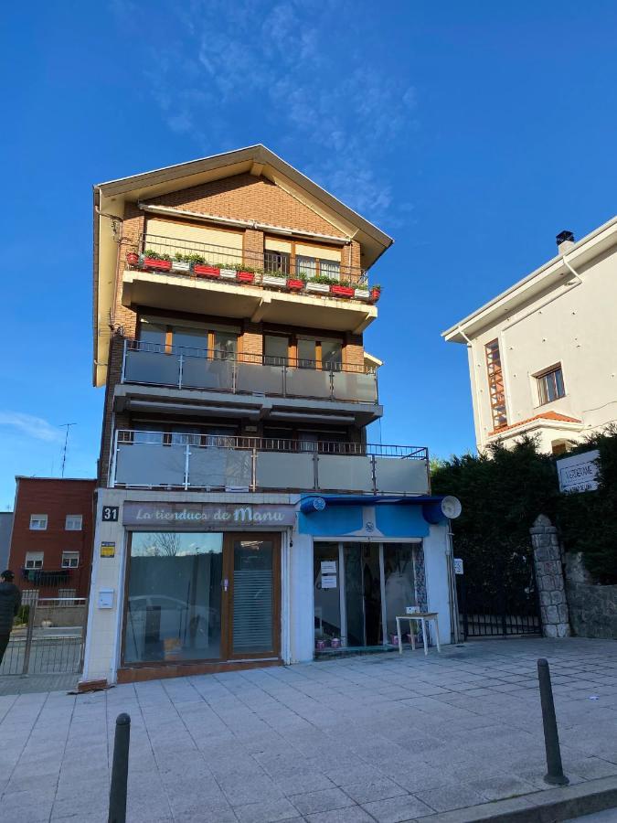 Acogedor Apartamento En Zona Privilegiada Santander Bagian luar foto