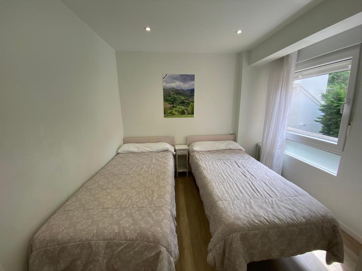Acogedor Apartamento En Zona Privilegiada Santander Bagian luar foto