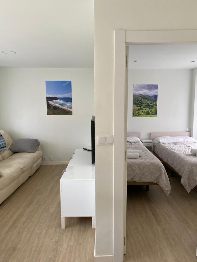 Acogedor Apartamento En Zona Privilegiada Santander Bagian luar foto