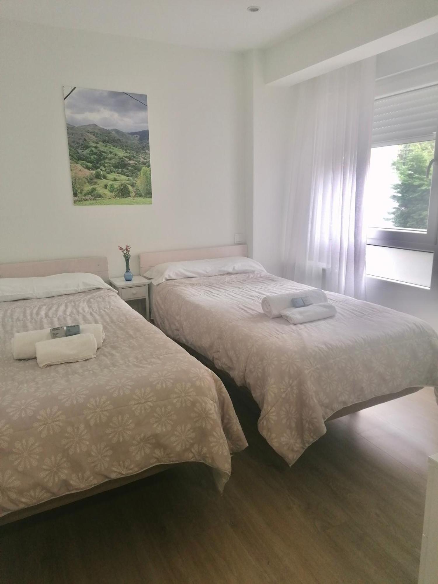 Acogedor Apartamento En Zona Privilegiada Santander Bagian luar foto